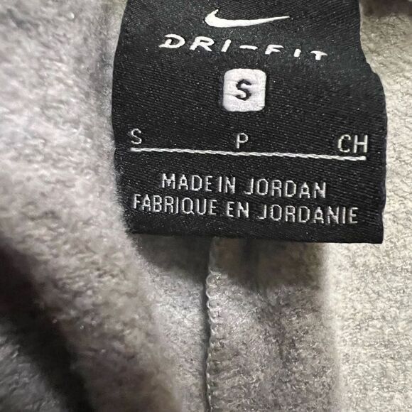 Nike Dry Fit Get Fit Tapered Pants Women's Gym Training Jogger S - Picture 6 of 7